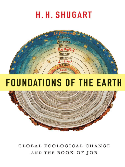 Cover image for Foundations of the Earth